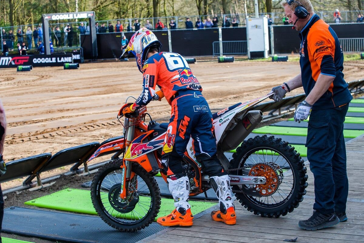Photogallery MXGP of The Netherlands - Valkenswaard
